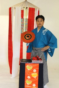 池田たかし　　伏見龍水3